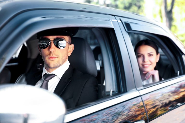 Private Car Service vs Uber Black